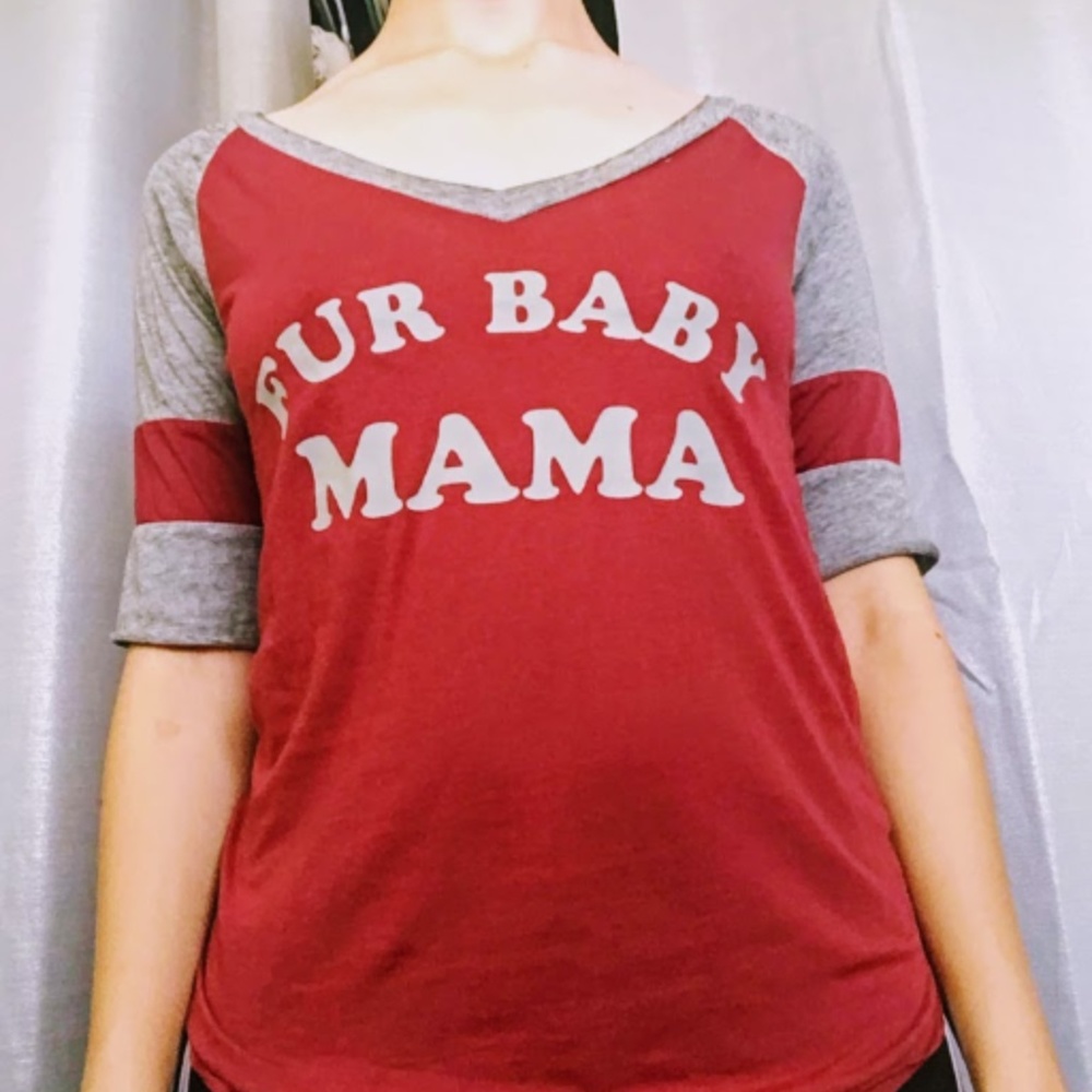 Furbaby Mama shirt